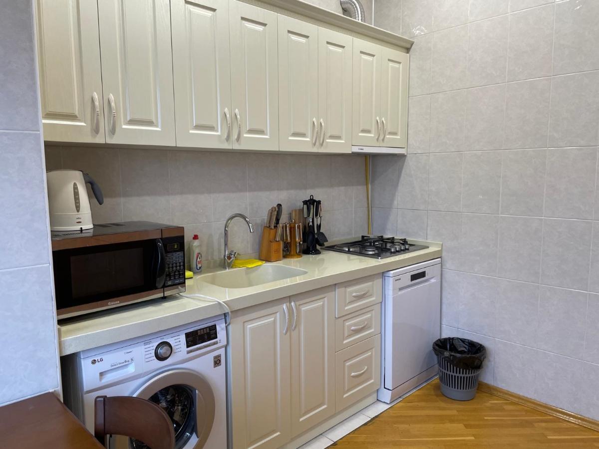 Mayden Family Apartment Baku Zewnętrze zdjęcie