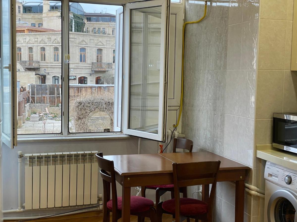 Mayden Family Apartment Baku Zewnętrze zdjęcie