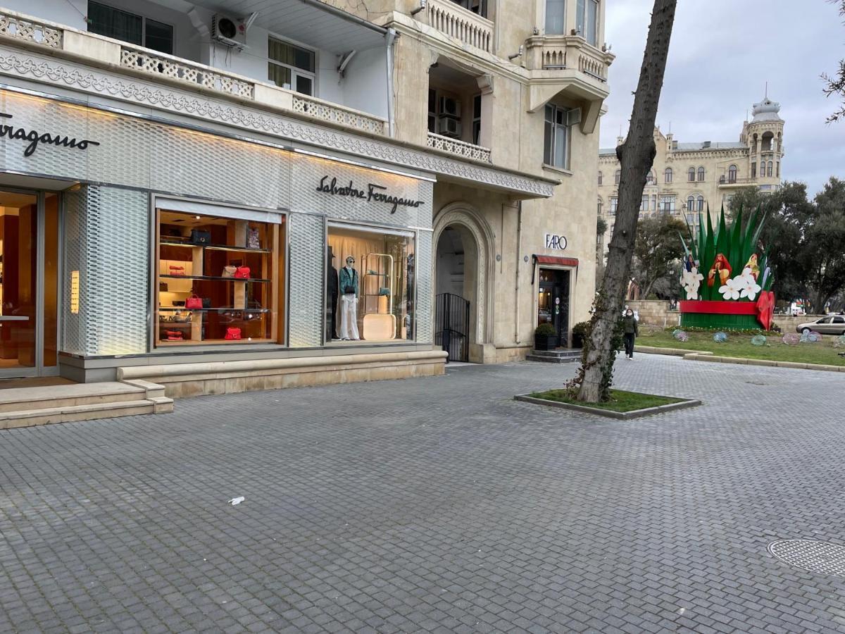 Mayden Family Apartment Baku Zewnętrze zdjęcie