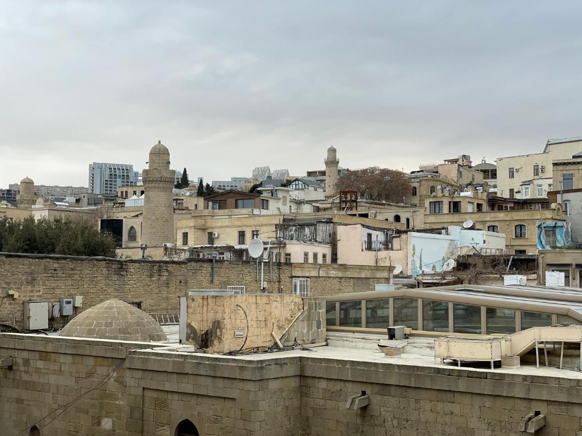 Mayden Family Apartment Baku Zewnętrze zdjęcie