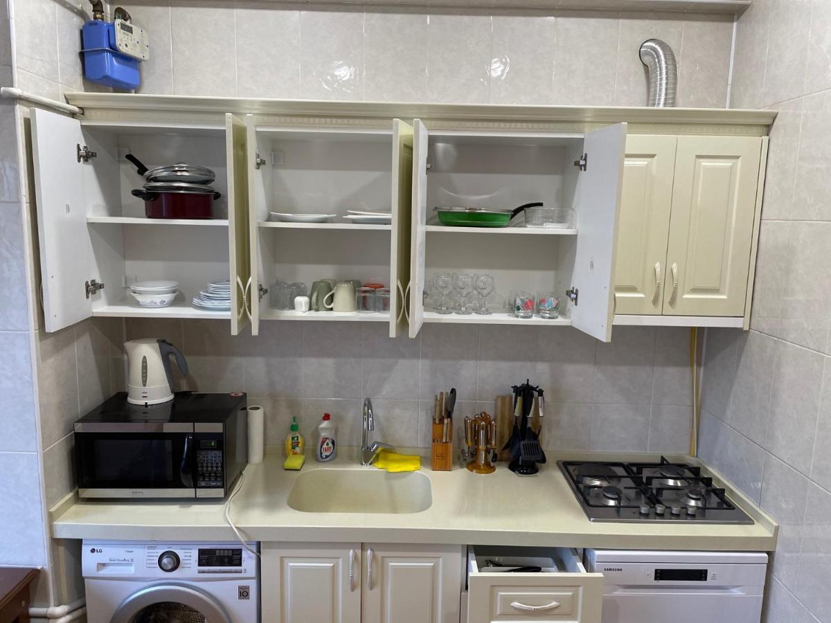 Mayden Family Apartment Baku Zewnętrze zdjęcie