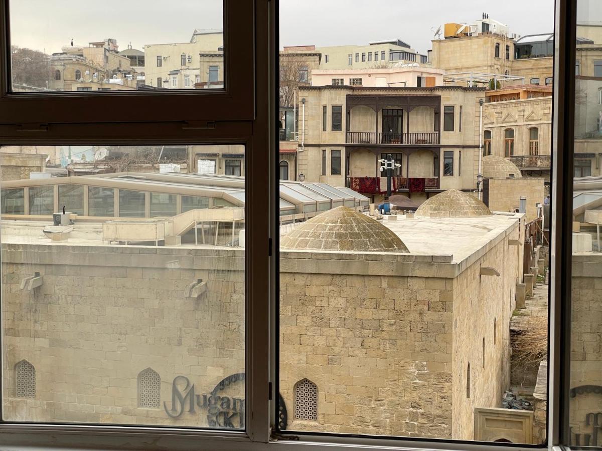 Mayden Family Apartment Baku Zewnętrze zdjęcie