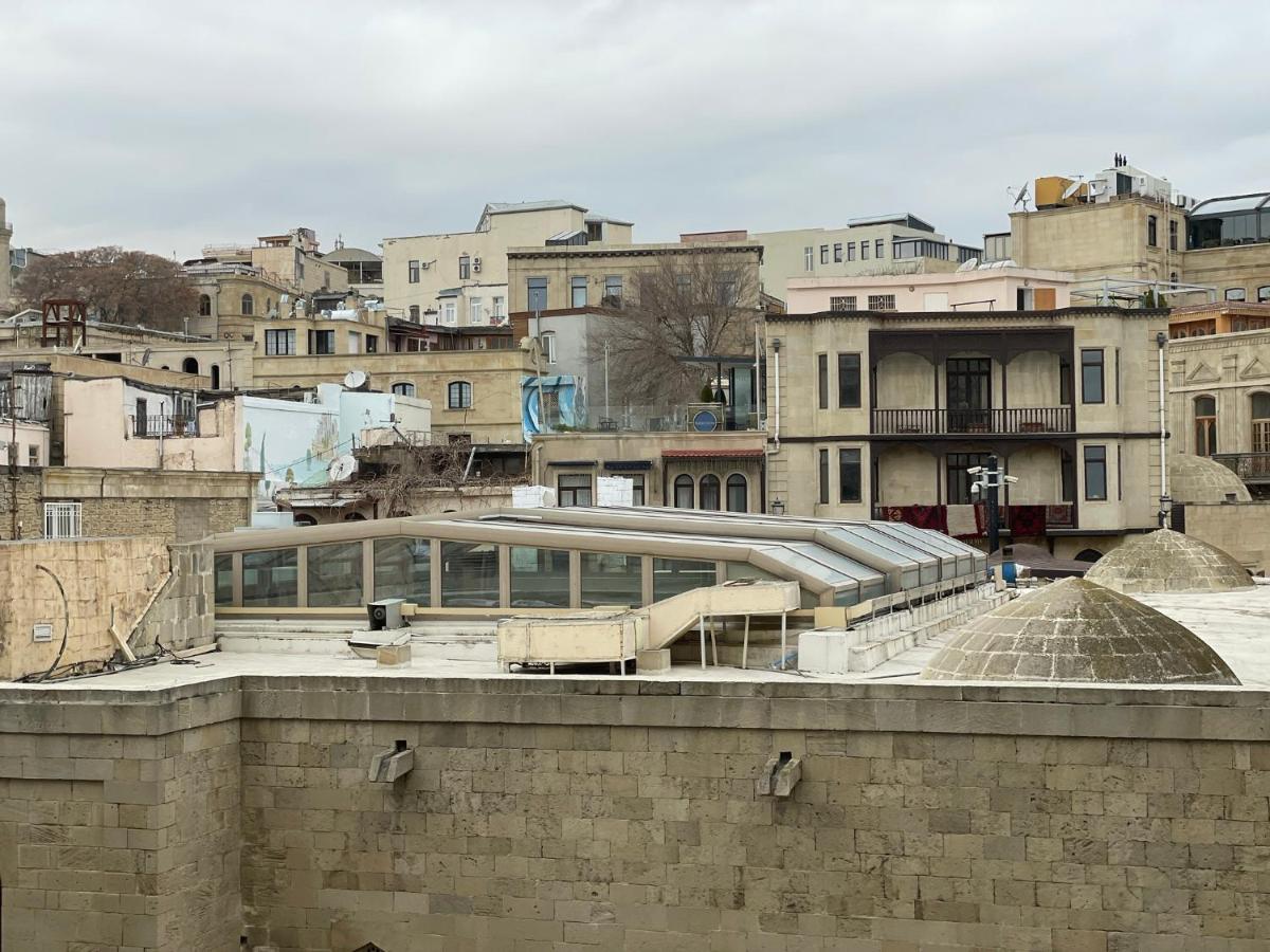 Mayden Family Apartment Baku Zewnętrze zdjęcie