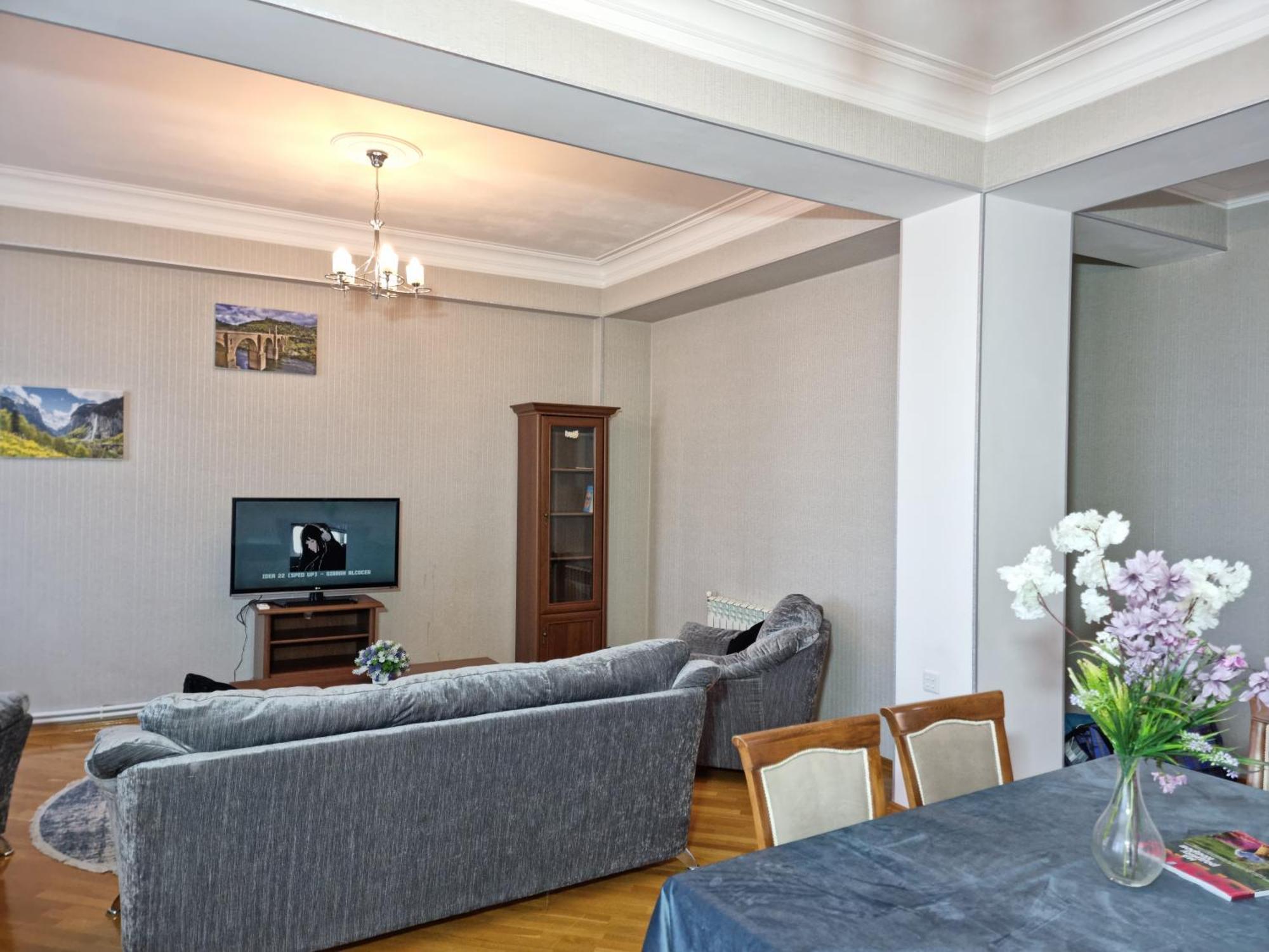Mayden Family Apartment Baku Zewnętrze zdjęcie