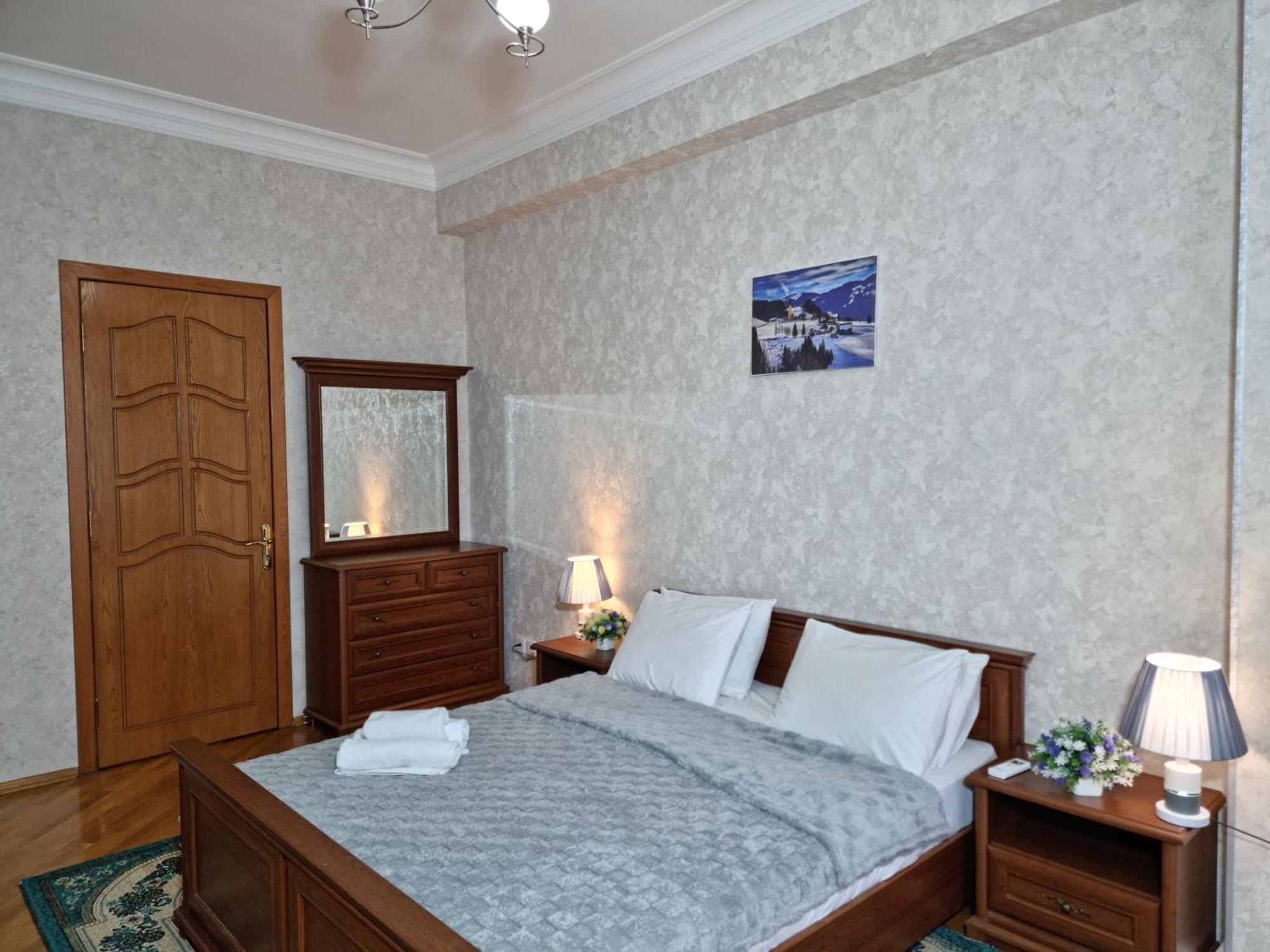Mayden Family Apartment Baku Zewnętrze zdjęcie