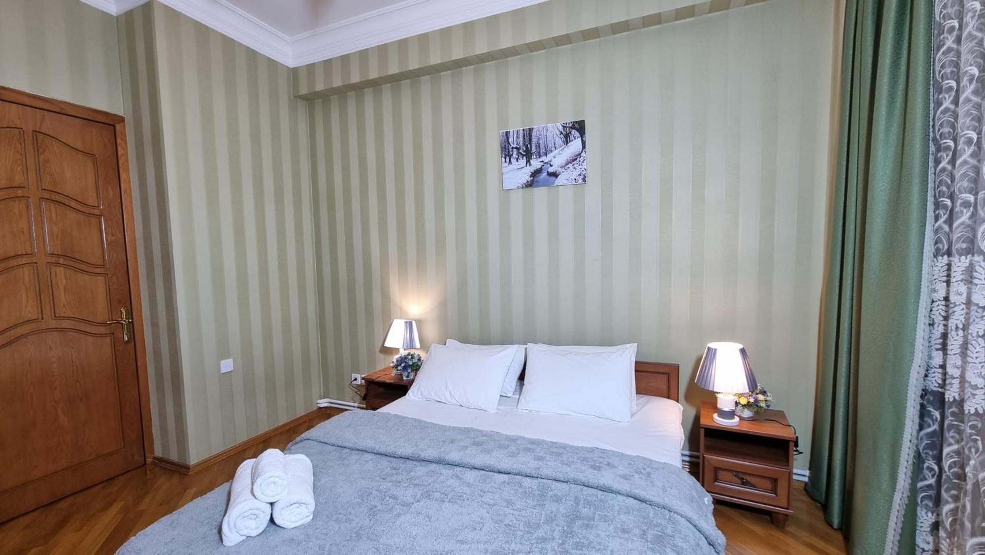 Mayden Family Apartment Baku Zewnętrze zdjęcie