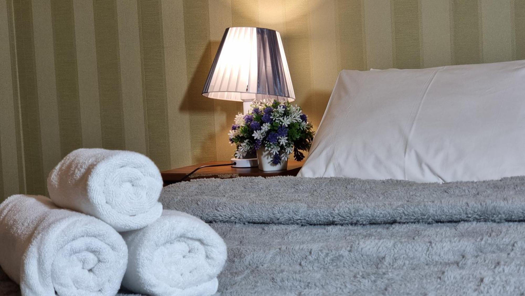 Mayden Family Apartment Baku Zewnętrze zdjęcie