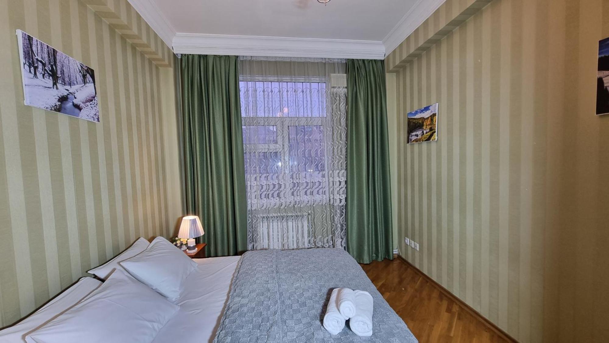 Mayden Family Apartment Baku Zewnętrze zdjęcie